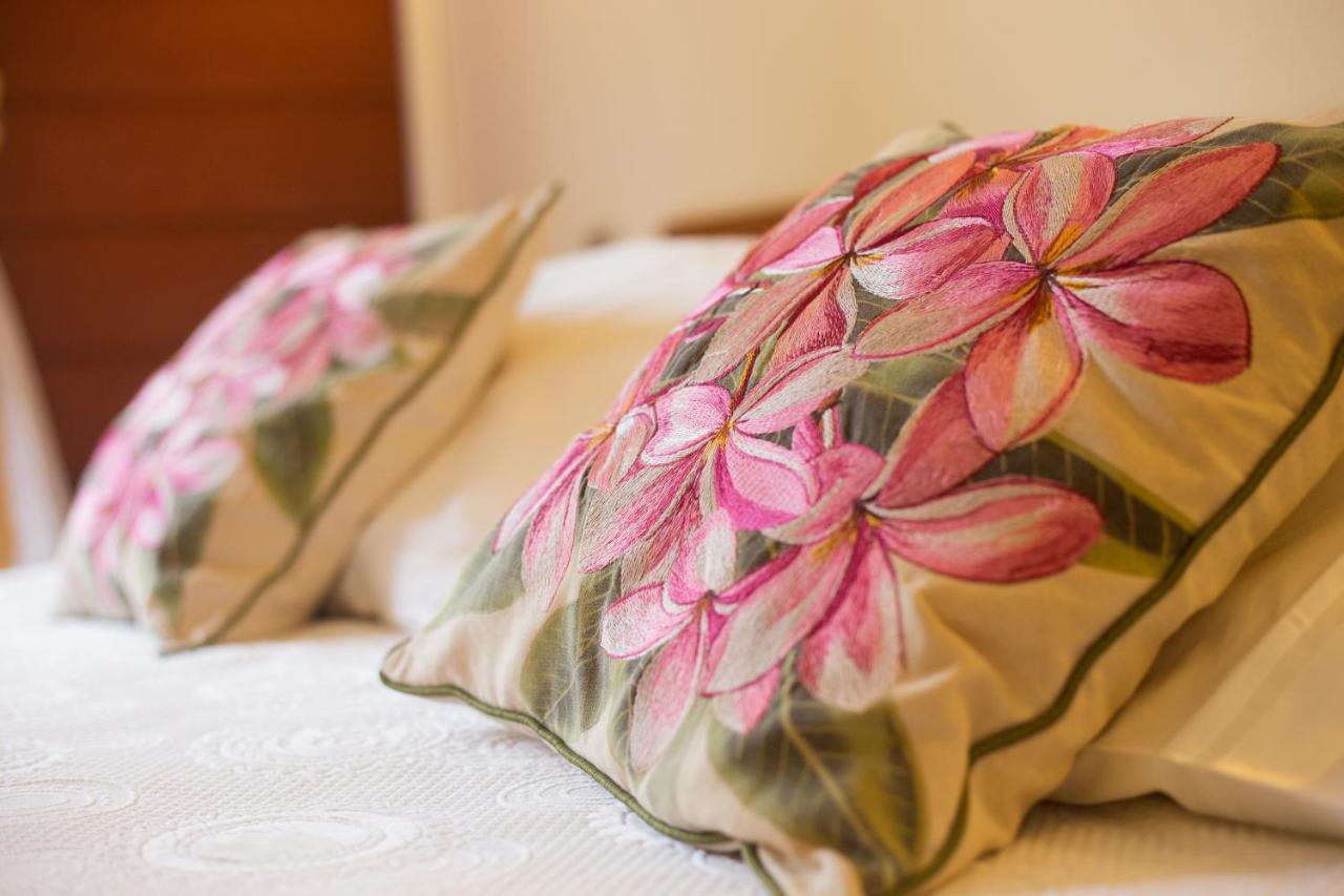 Hostal Uruhao Hanga Roa Ngoại thất bức ảnh
