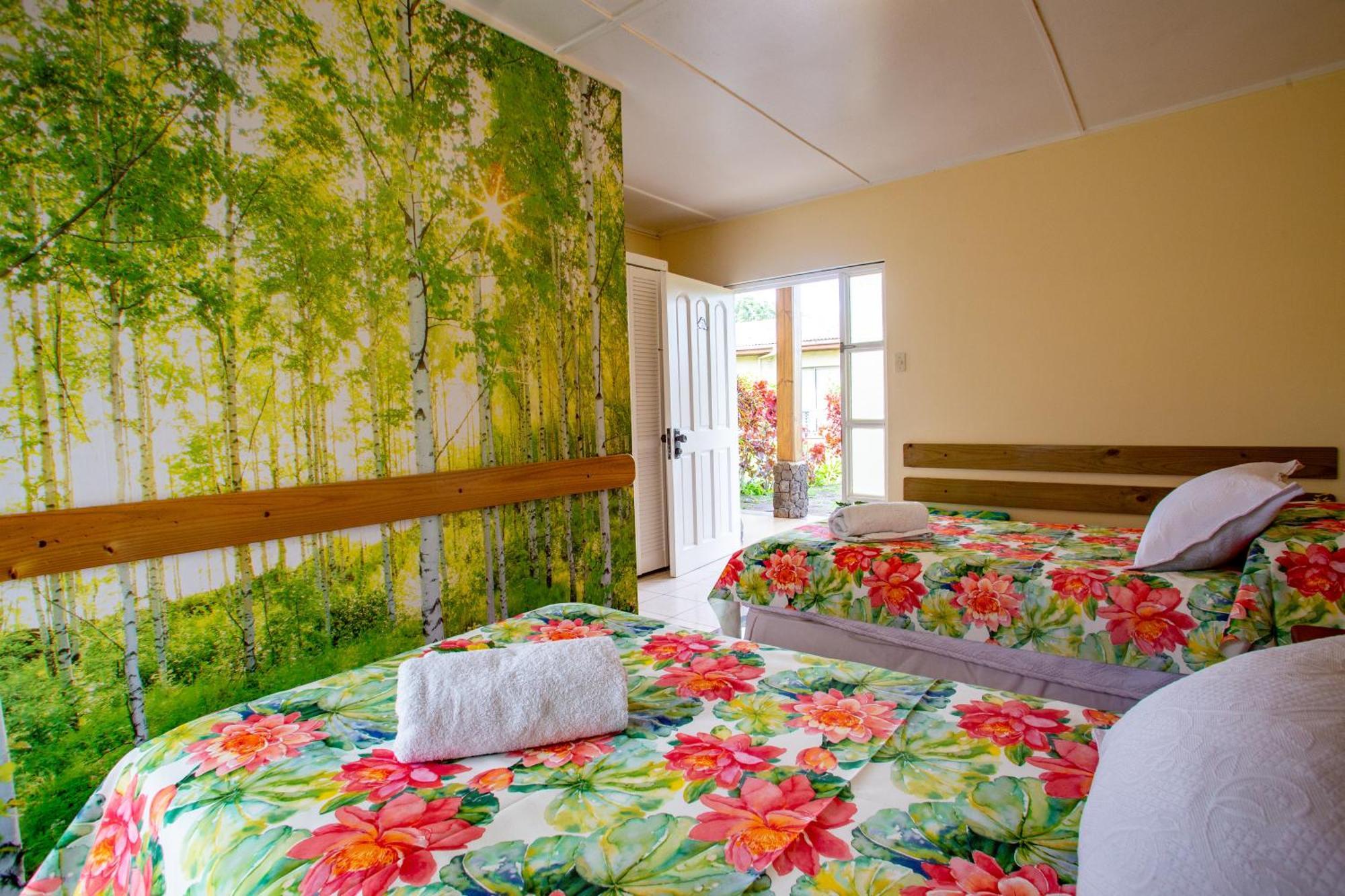 Hostal Uruhao Hanga Roa Ngoại thất bức ảnh